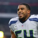 Linebacker Bobby Wagner is back with his original team, the Seattle Seahawks, after a brief stint with the Los Angeles Rams. (Photo courtesy of USA TODAY)