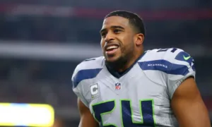 Linebacker Bobby Wagner is back with his original team, the Seattle Seahawks, after a brief stint with the Los Angeles Rams. (Photo courtesy of USA TODAY)