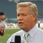 Longtime ESPN NFL insider Chris Mortensen (above) has announced his retirement. Mortensen worked for ESPN since 1991, and his popular "Inside the Huddle" segments were must-viewing for NFL fans. (Photo courtesy of USA TODAY)