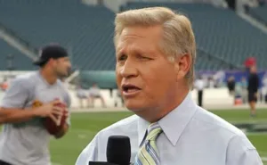 Longtime ESPN NFL insider Chris Mortensen (above) has announced his retirement. Mortensen worked for ESPN since 1991, and his popular "Inside the Huddle" segments were must-viewing for NFL fans. (Photo courtesy of USA TODAY)