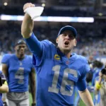 Detroit quarterback Jared Goff (above) leads the Lions into Kansas City tonight to take on the Chiefs in the NFL's 104th season opener. (Photo courtesy of BVMSPORTS.COM)