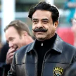 Could the Jacksonville Jaguars move to London, or at least leave their current location? Two reports say it's highly possible, if a $2 billion stadium plan that would cost taxpayers about half that isn't approved. Above: Jaguars owner Shad Khan. (Photo courtesy of BROBIBLE.COM)