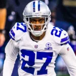 Dallas cornerback Trevon Diggs (above) suffered a left knee injury in practice Thursday in Frisco, Texas, and ESPN's Todd Archer, among others, have reported Diggs has been lost for the season with a torn ACL. (Photo courtesy of DALLASCOWBOYS.COM)