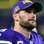 Although it was speculated he would be traded by the NFL's trade deadline on Oct. 31, reports Saturday say that Minnesota quarterback Kirk Cousins (above) isn't in favor of a trade and won't waive the no-trade clause in his contract. (Photo courtesy of THE SPORTING NEWS)
