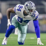 Pass-rusher Randy Gregory (above) was rumored to be cut from the Denver Broncos, but instead, the Broncos apparently have traded Gregory to the San Francisco 49ers. (Photo courtesy of ESPN.COM)