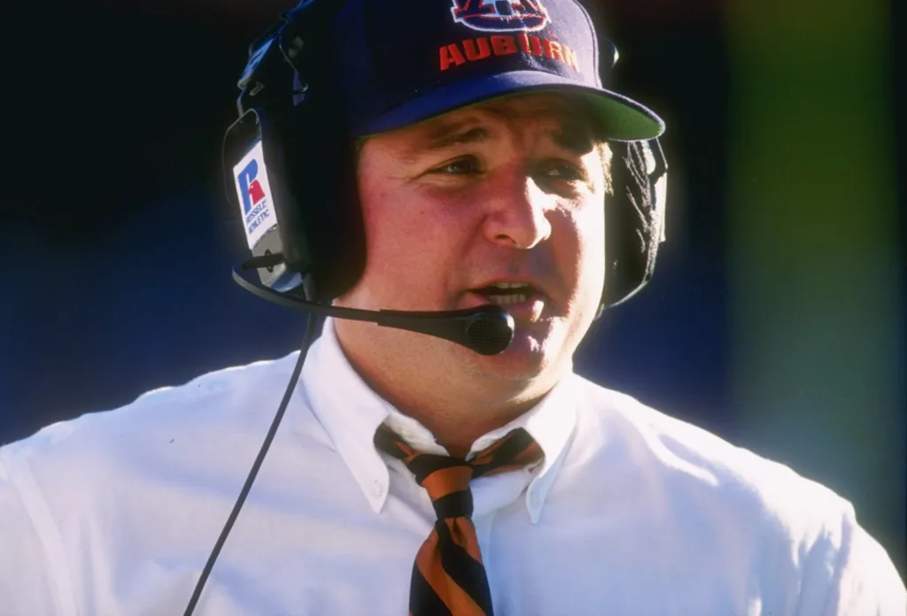 'The greatest team on radio:' The 1993 Auburn Tigers... You've gotta ...