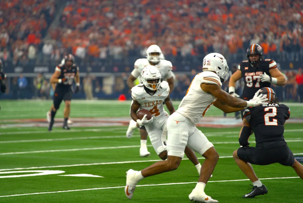 Texas is back (officially) a Big 12 title game photo gallery The