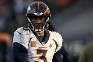 Russell Wilson has been benched by the Denver Broncos, both the Associated Press and ESPN are reporting. (Photo courtesy of MILE HIGH REPORT)
