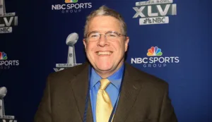 Legendary writer Peter King has written of so many NFL retirements. On Monday, in his column, he announced his own. (Photo courtesy of USATODAY.COM)