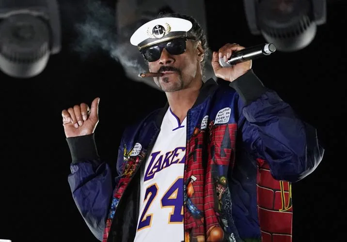 Rapper Snoop Dogg will sponsor, along with his new alcoholic beverage, the Arizona Bowl this coming season in Tucson. Last year's game was sponsored by Barstool Sports. (Photo courtesy of PATABOOK.COM)