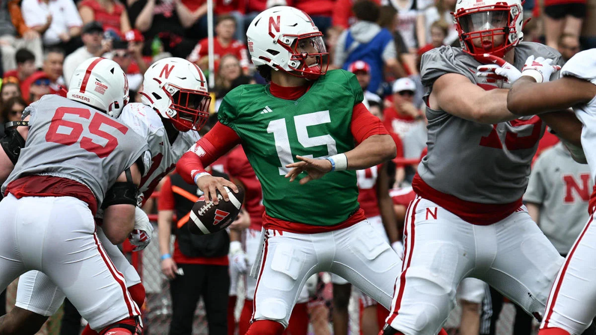 'Huskers name Raiola starting QB | The Football Beat