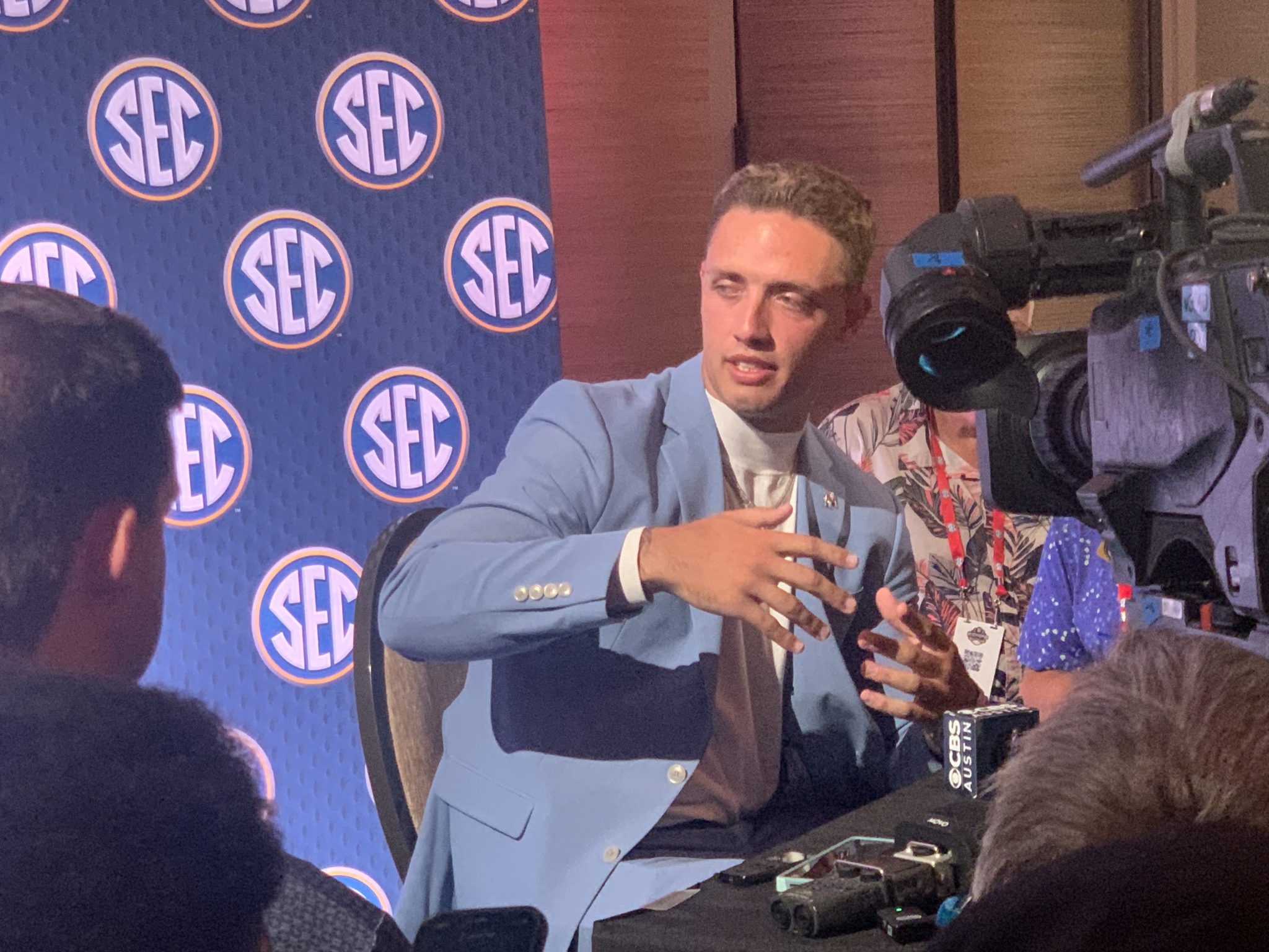 Looking like no Carson Beck for Georgia | The Football Beat