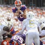 CLEMSON-KLUBNIK
