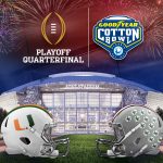 COTTON BOWL | Can the ‘Canes knock off Ohio State?